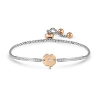 Bracciale Nomination Donna Milleluci in Acciaio 028017/006